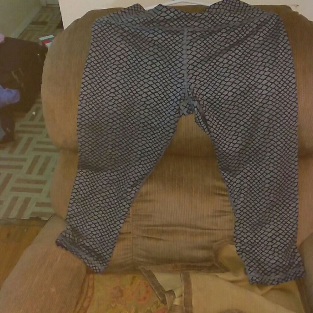 Athletic Workout Pant