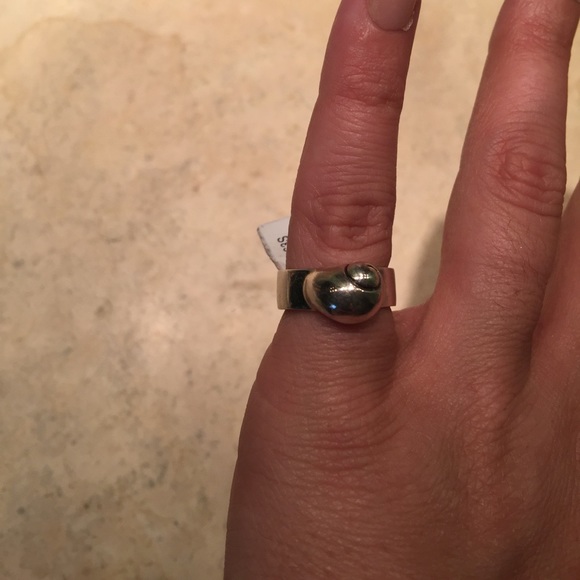 Mignon Faget Snail Ring - Picture 2 of 3