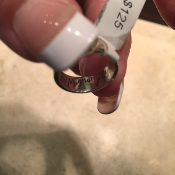 Mignon Faget Snail Ring - Picture 3 of 3