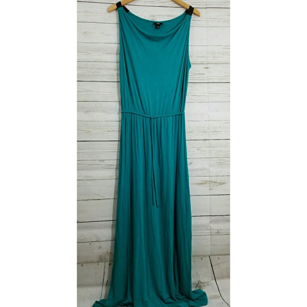 Gorgeous Cowl Neck Maxi Dress