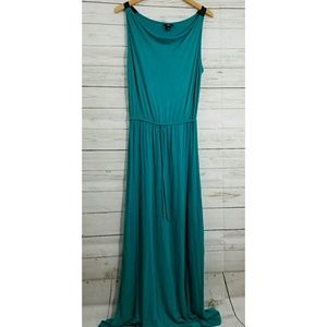 Gorgeous Cowl Neck Maxi Dress