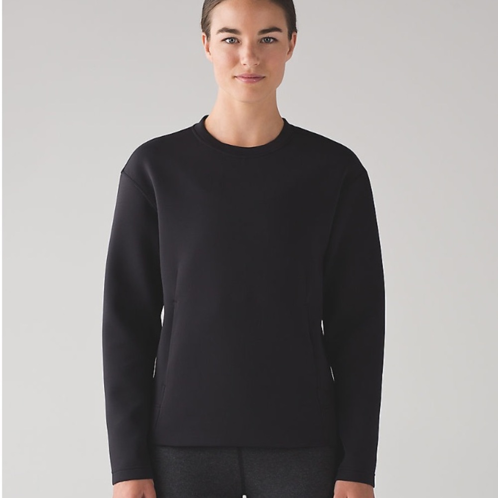 ✖️SOLD✖️ NWT Lululemon Embrace The Space Crew - Picture 3 of 5