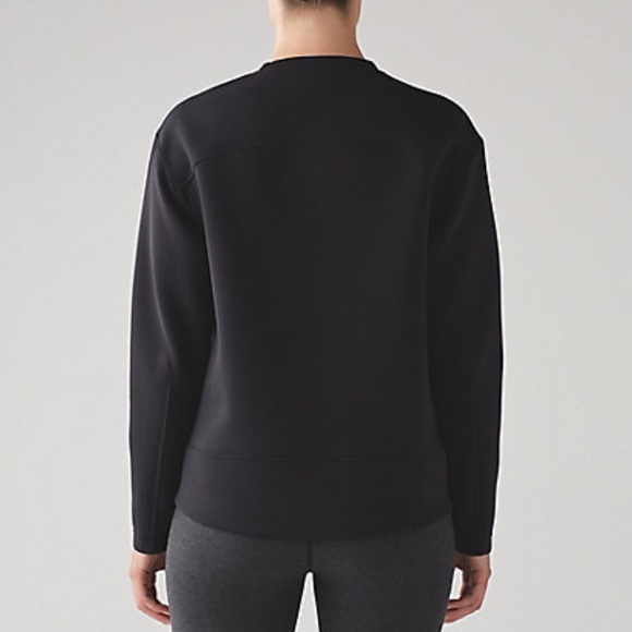 ✖️SOLD✖️ NWT Lululemon Embrace The Space Crew - Picture 4 of 5