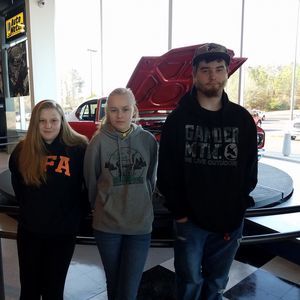 Meet your Posher, Dave