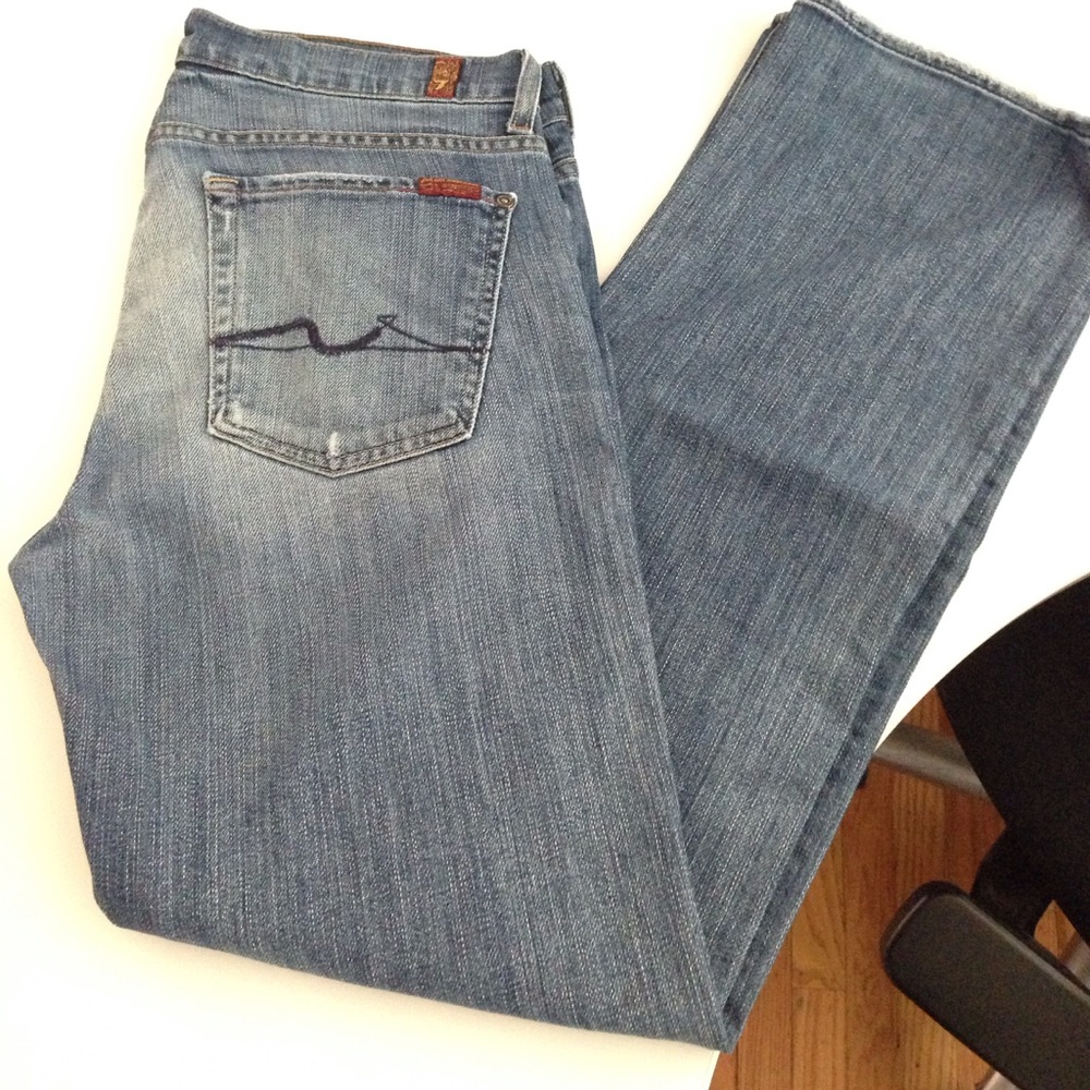 Men's 7 For All Mankind Jeans