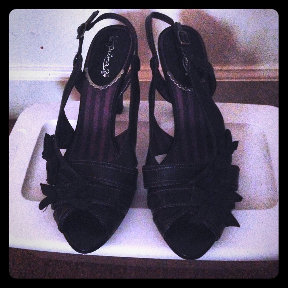 Sling backs - Picture 2 of 2