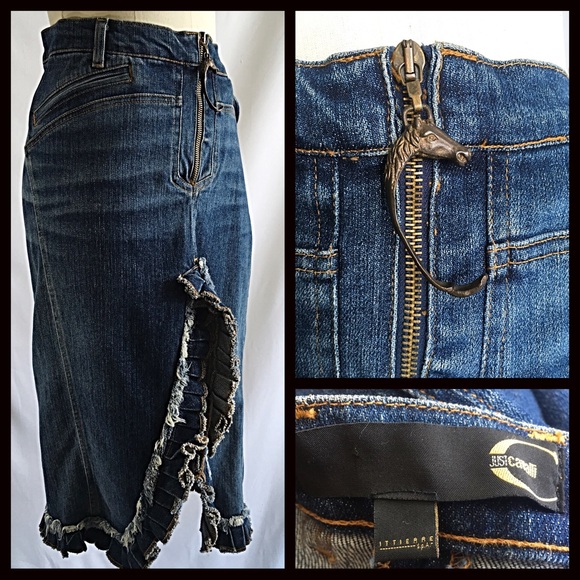 just cavalli denim