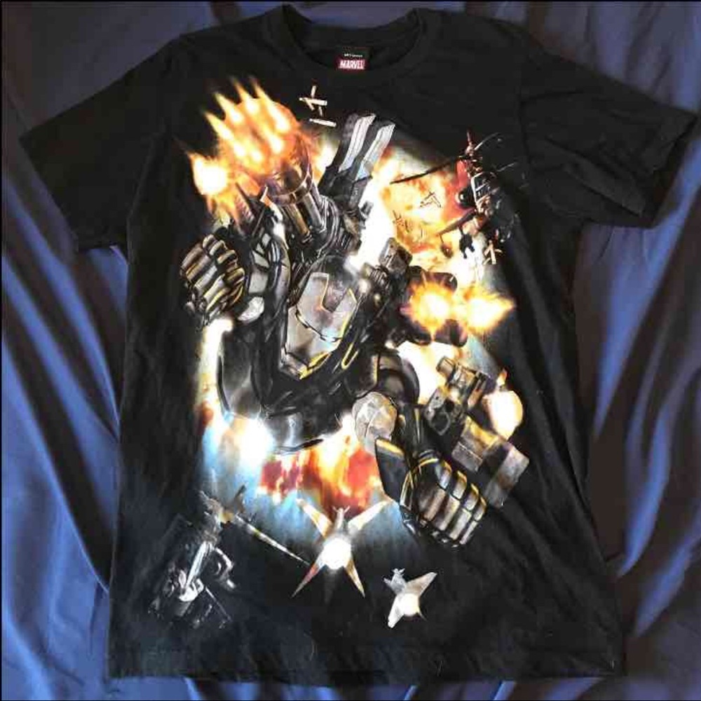 Marvel Brand Character SOFT T-Shirt
