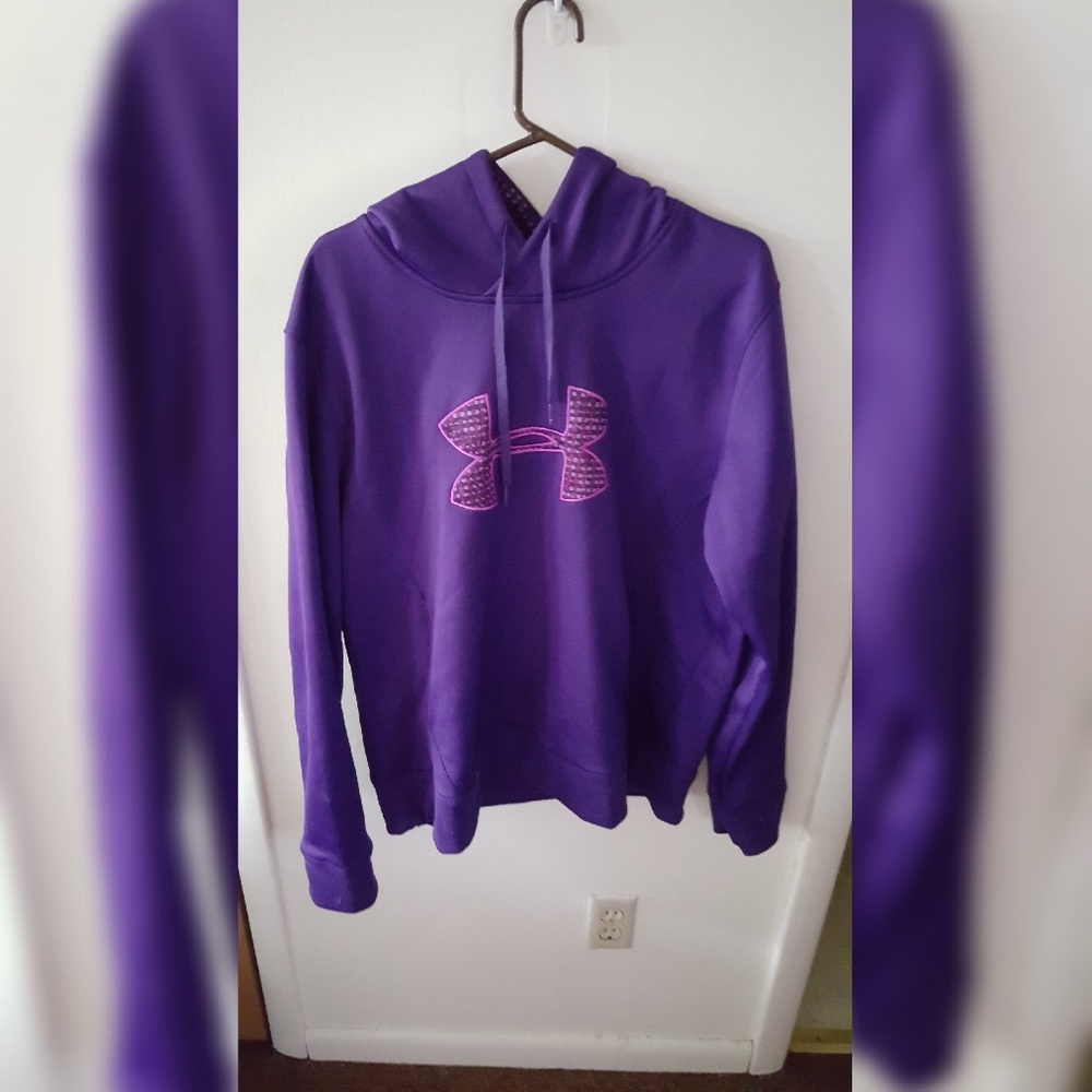 Under Armour Fleece Lined Hoodie