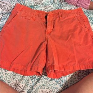 Midi Shorts