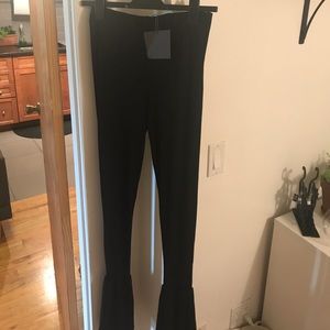 Zara Black Pants