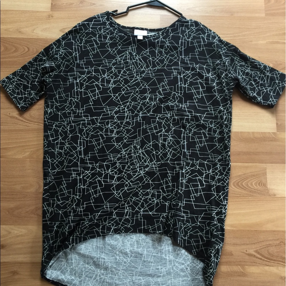LuLaRoe Irma. XS worn once