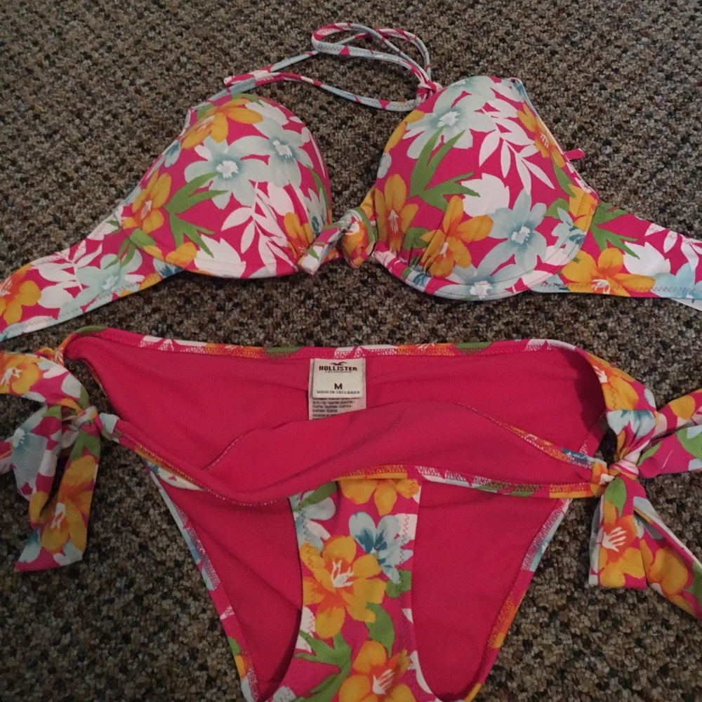 Swim set