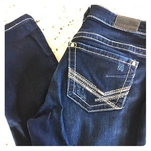 BKE Capri jeans