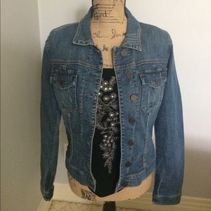 Jean jacket