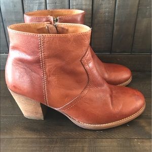 Madewell Winston Boot