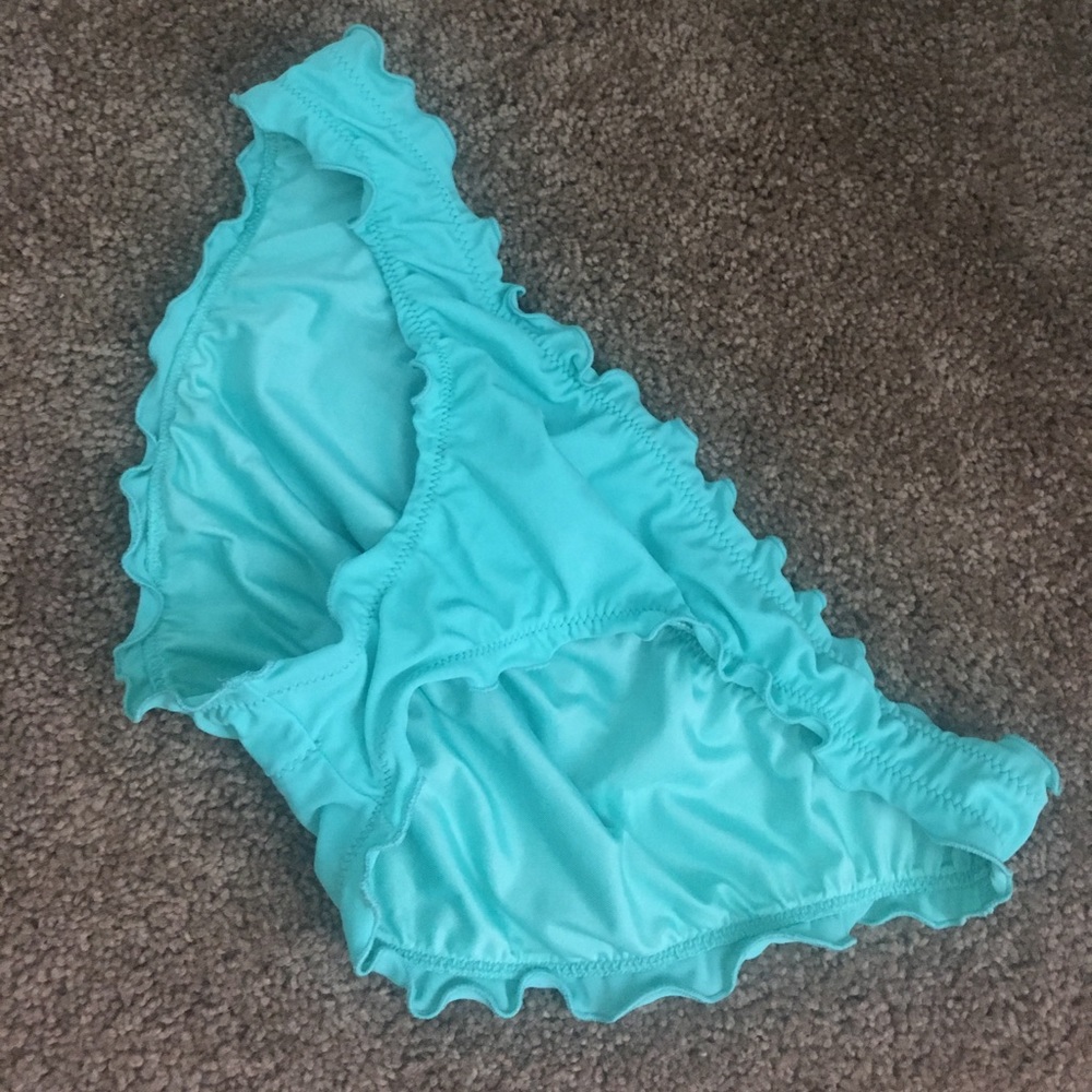 Victoria's Secret SwimSuit Bottoms: Small