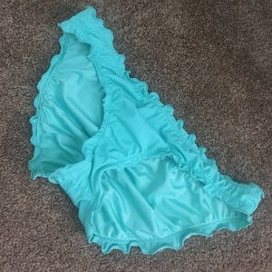 Victoria's Secret SwimSuit Bottoms: Small