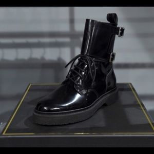 Balmain boots