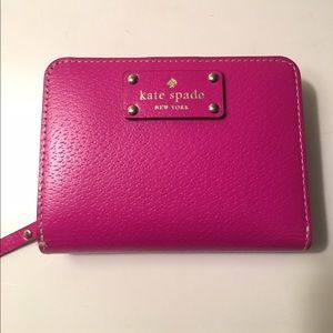 Authentic Kate Spade Wallet