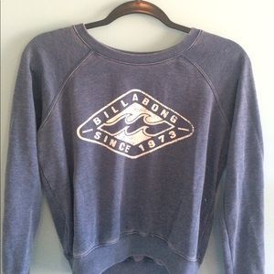 Billabong cozy crew neck