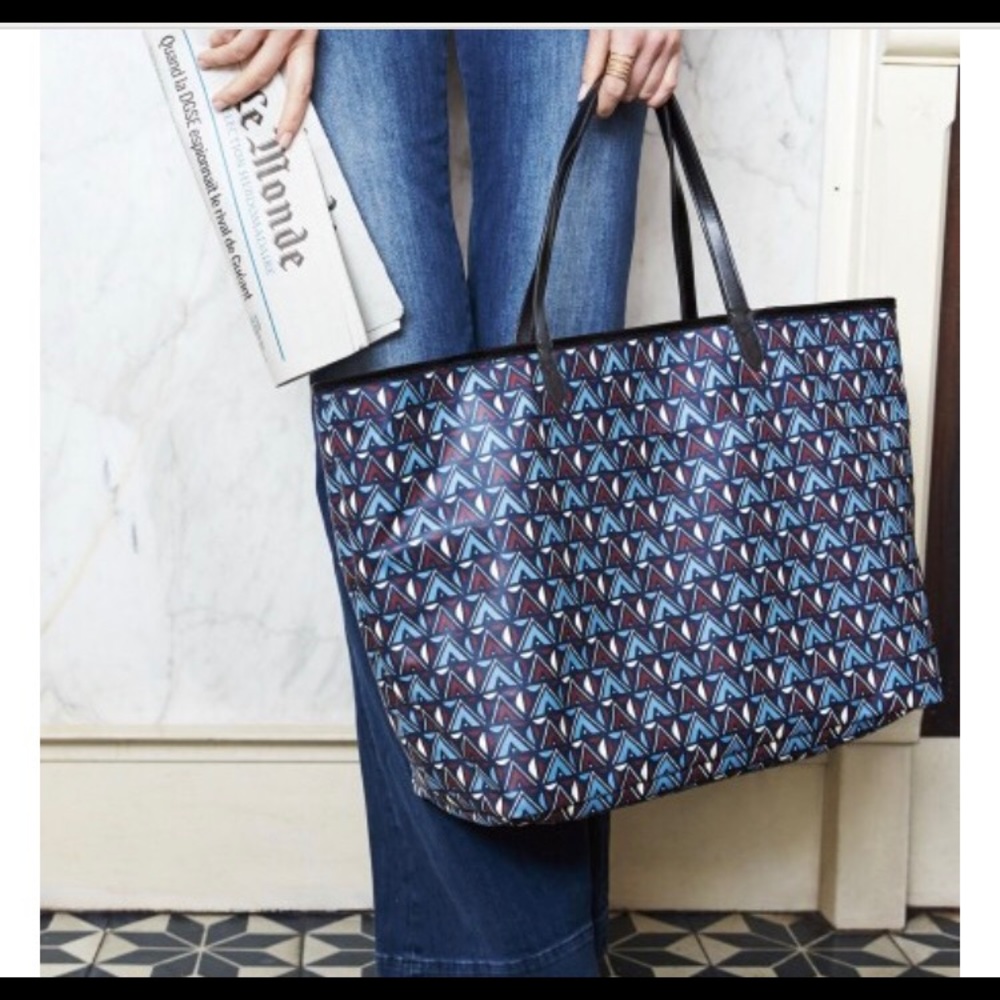 Stella & Dot Reversible Tote