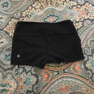 Lululemon Boogie Shorts