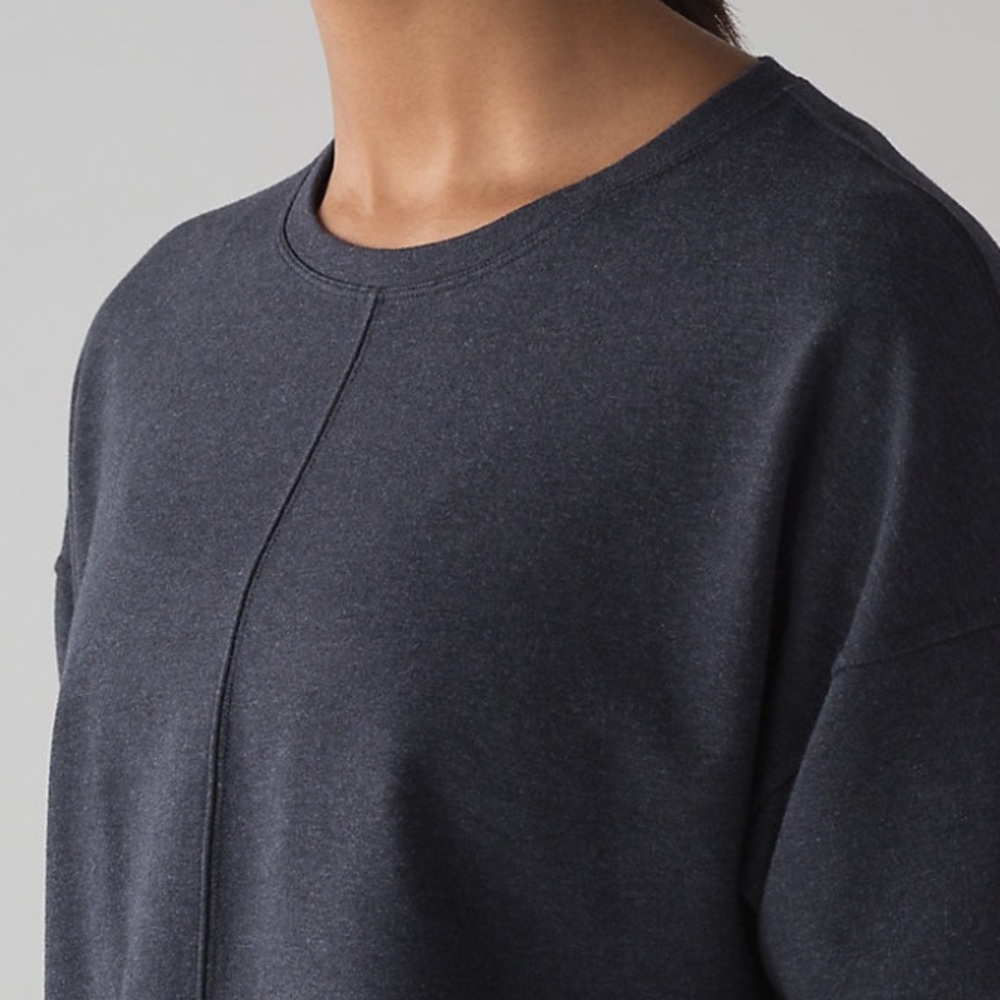 ▪️SOLD▪️NWT Lululemon Cut Above Tee Size 6 - Picture 2 of 6