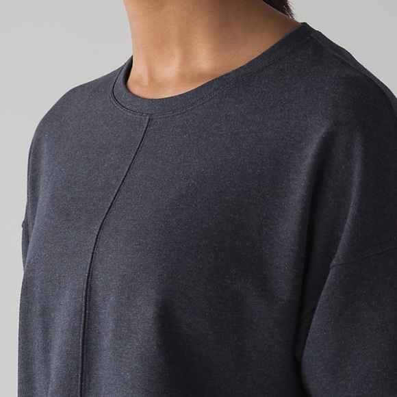 ▪️SOLD▪️NWT Lululemon Cut Above Tee Size 6 - Picture 2 of 6