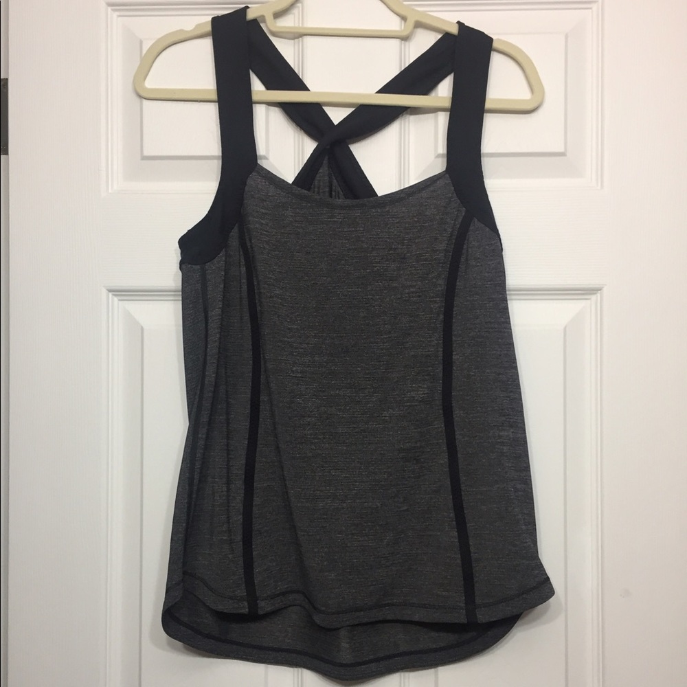 Lululemon tank size 6