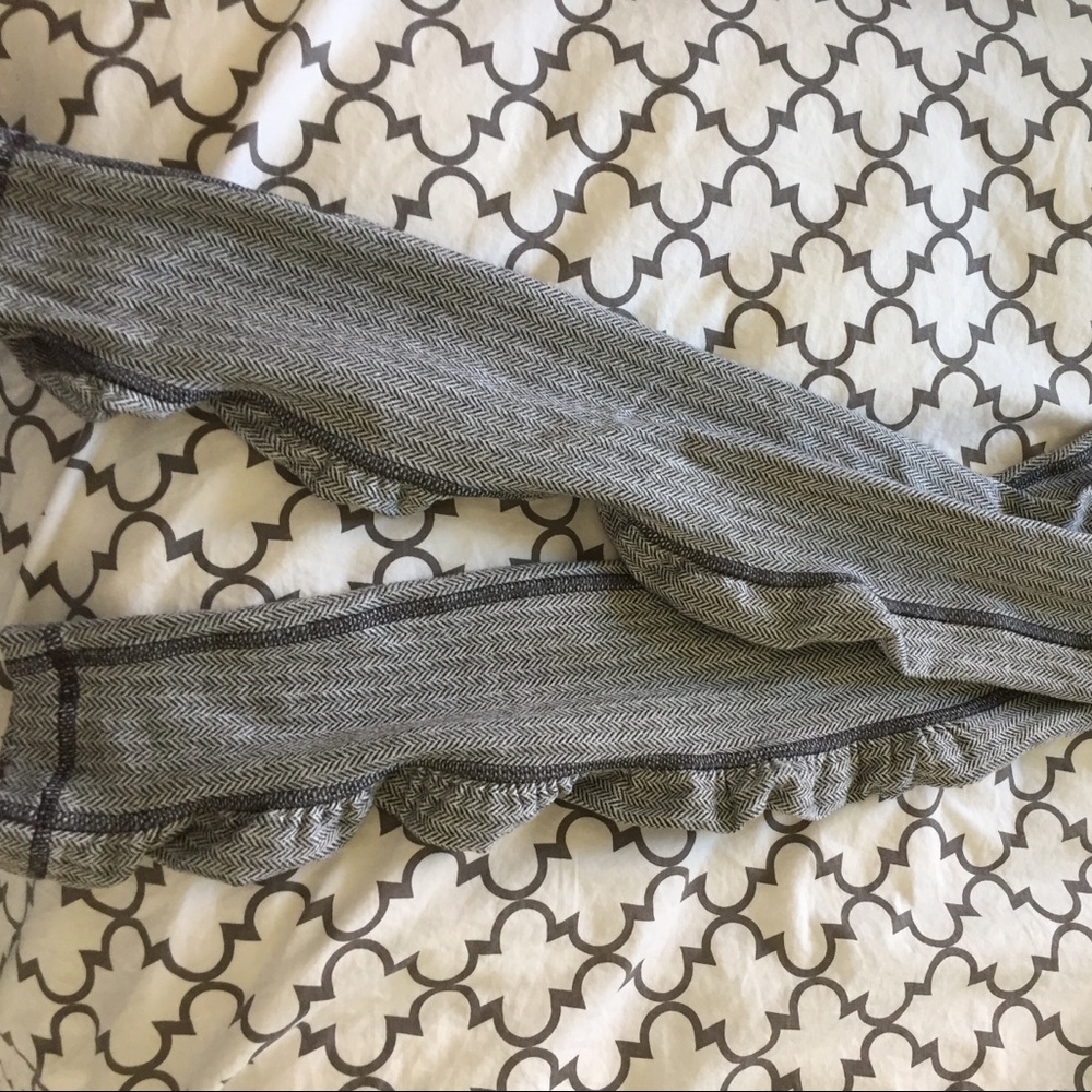 Lululemon herringbone leggings
