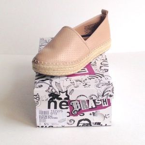 Brand new espadrilles shoes
