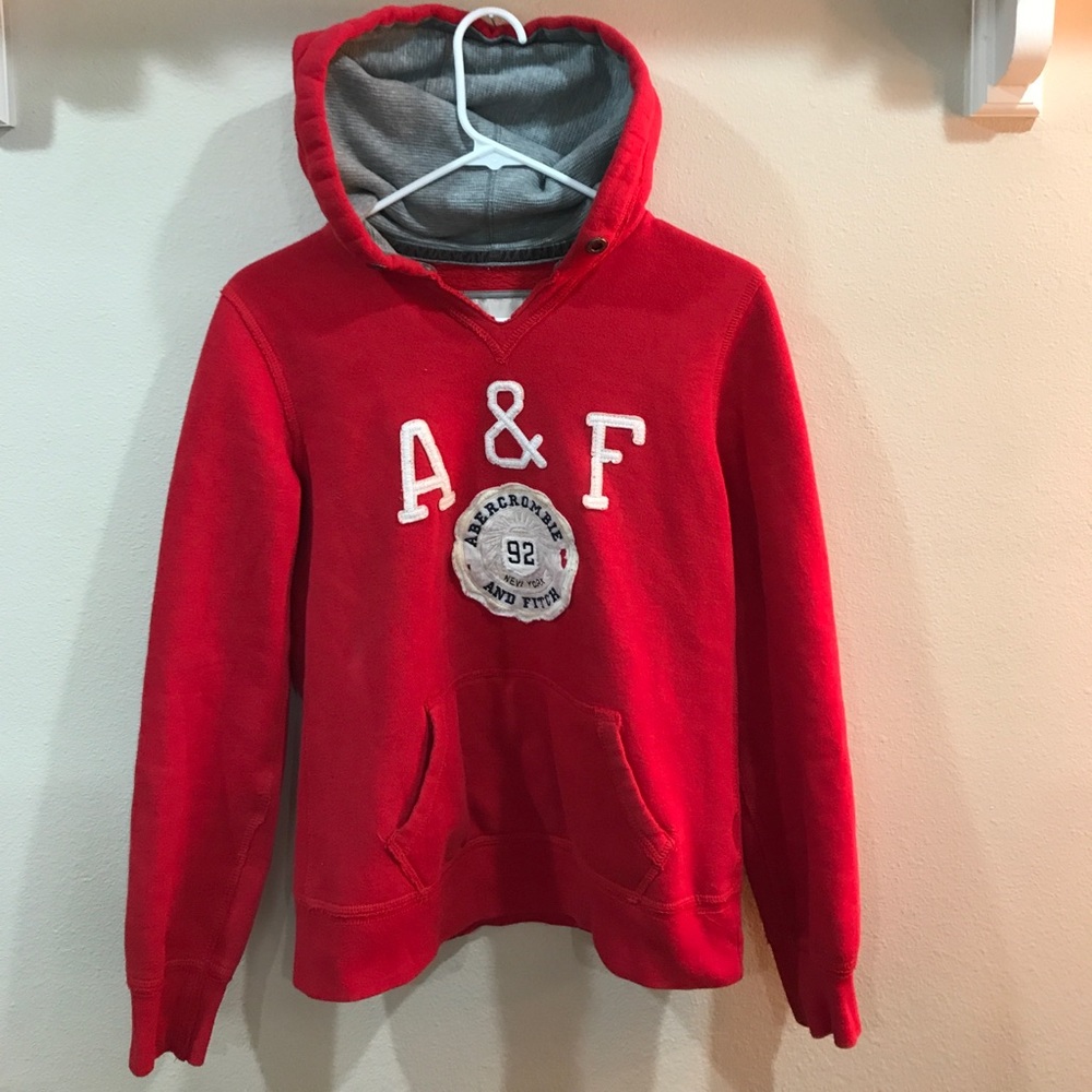 Abercrombie & fitch women's hoodie