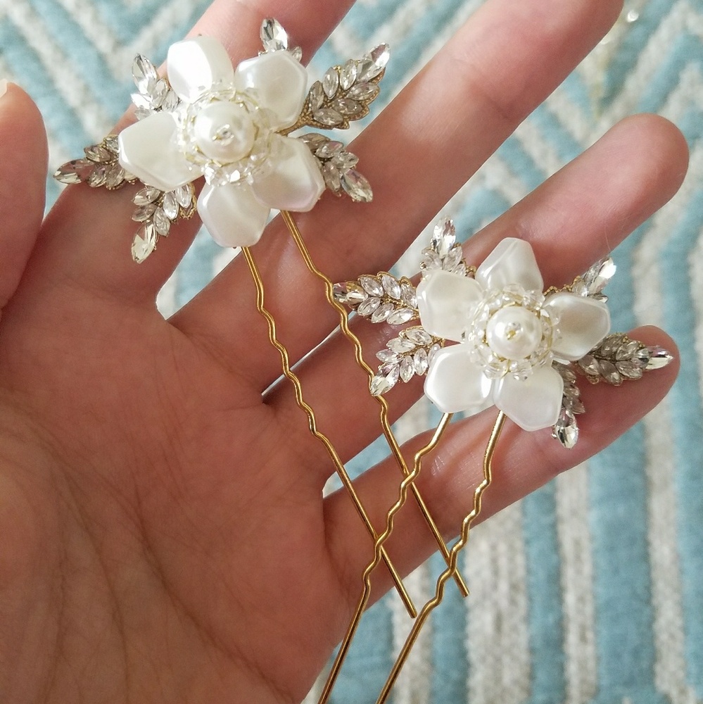 Bridal headpiece