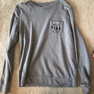Grey Sweatshirt