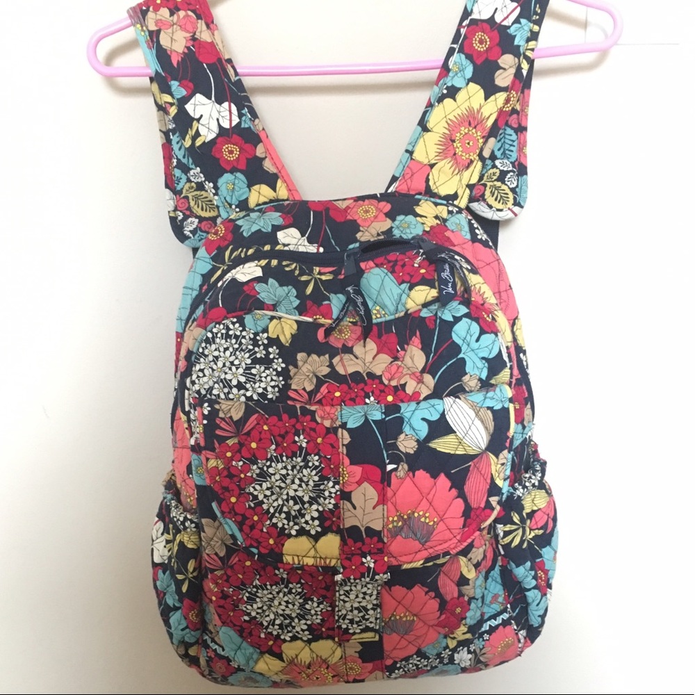 Vera Bradley back pack
