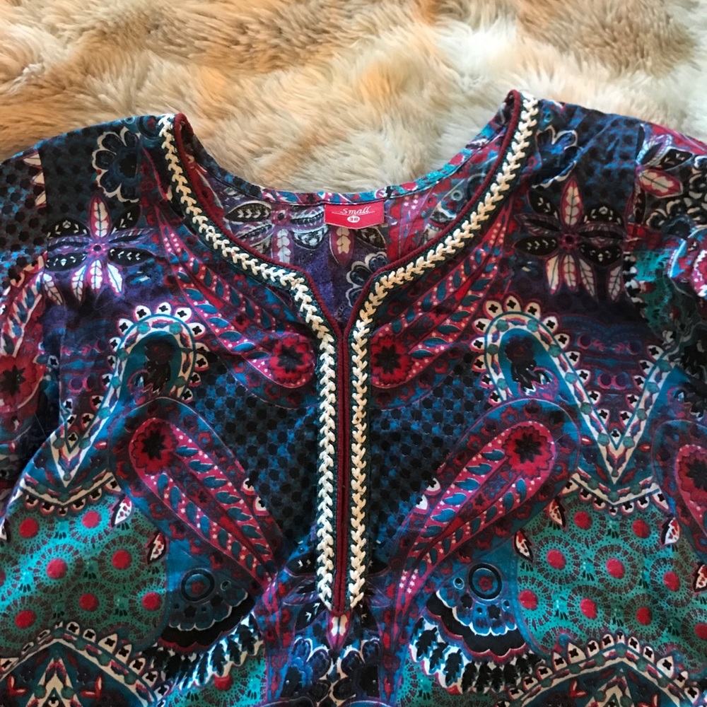 Indian dress