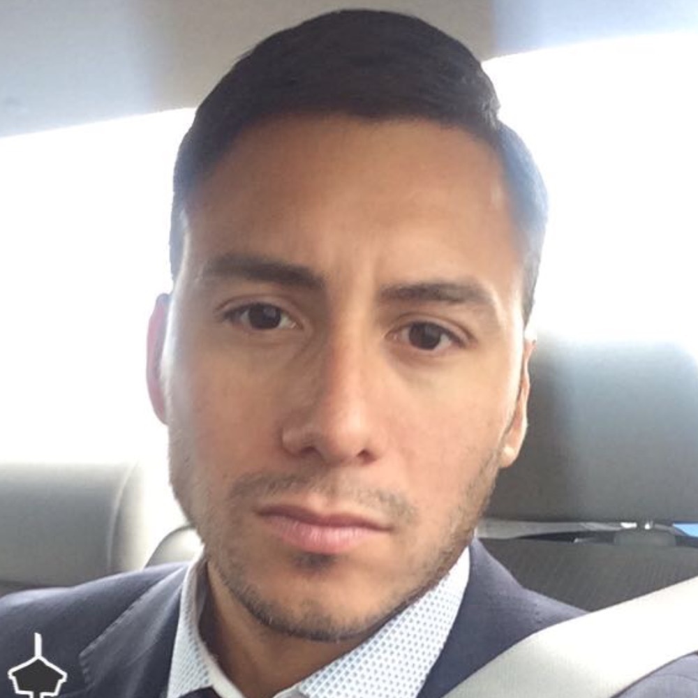 Meet your Posher, Sean