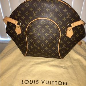 Louise Vuitton X-Large Ellipse bag excl from sale!