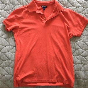 Bonobos red polo