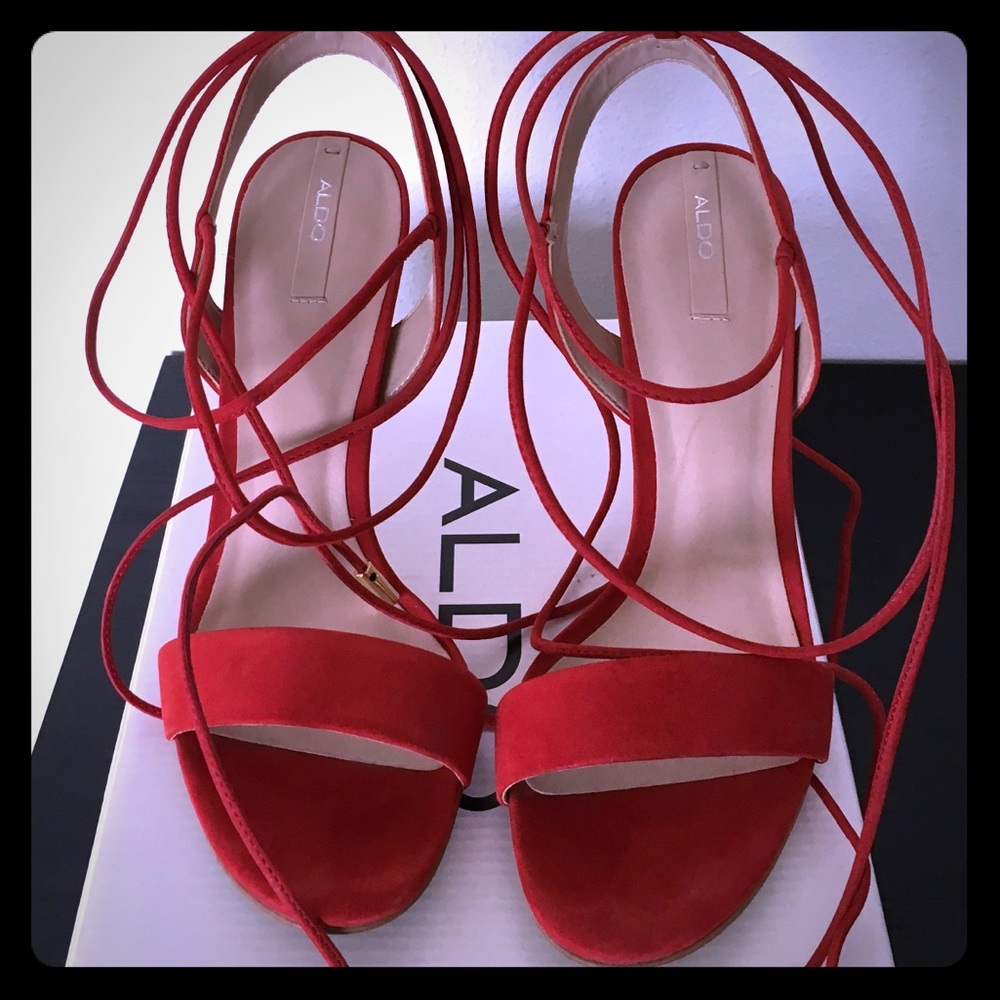 Aldo Marilyn Strappy Heel