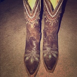 Cowboy boots
