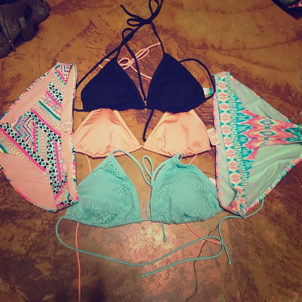 Lot of OP bikinis