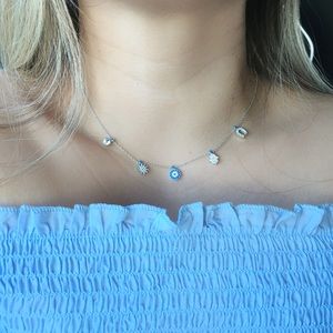 💕New💕 hanging charms necklace