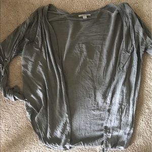 Super Soft LA Hearts Brand Cardigan