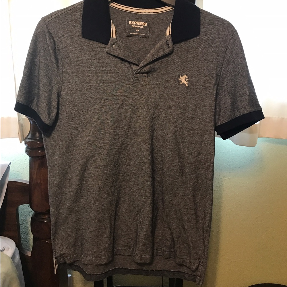 Express polo shirt for men