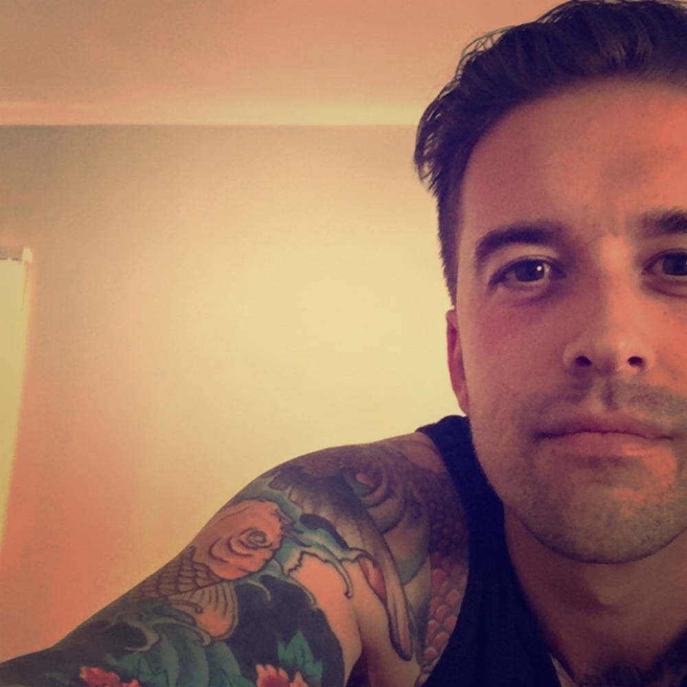 Meet your Posher, Chris