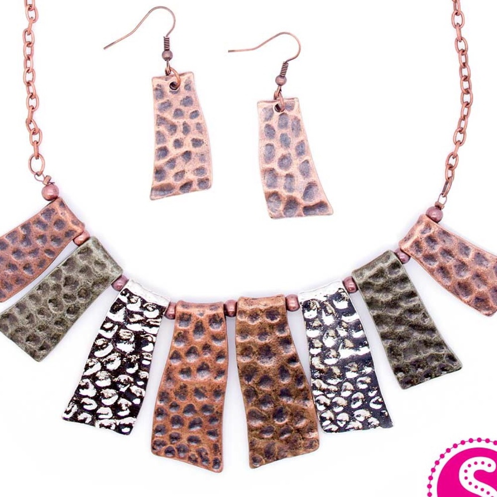 Any set of jewelry is $5