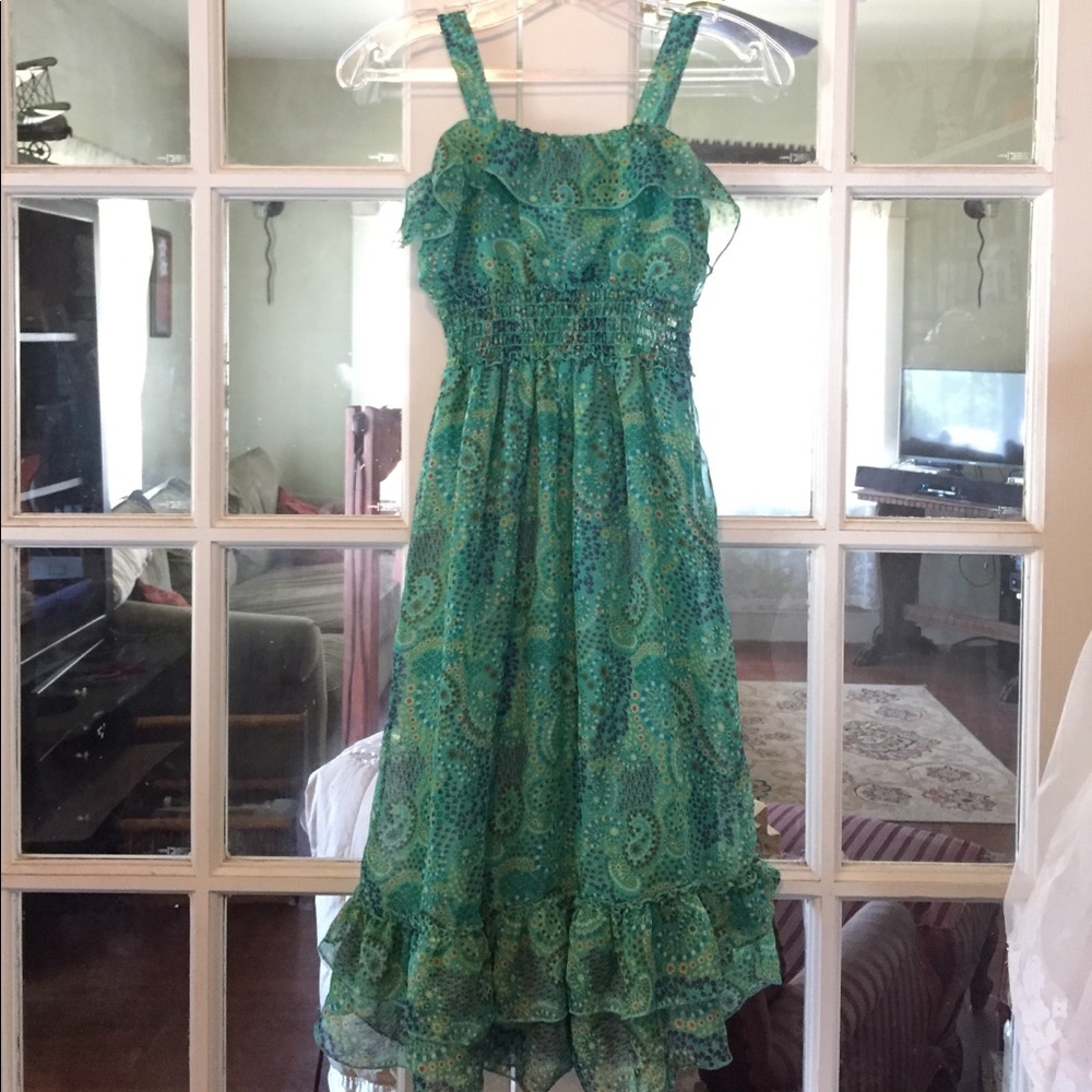 Summer time dress