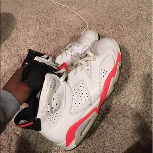 Jordan 6 infrared